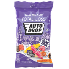 Autodrop Smaak chaos mix total loss snackpack 85.00 Gram
