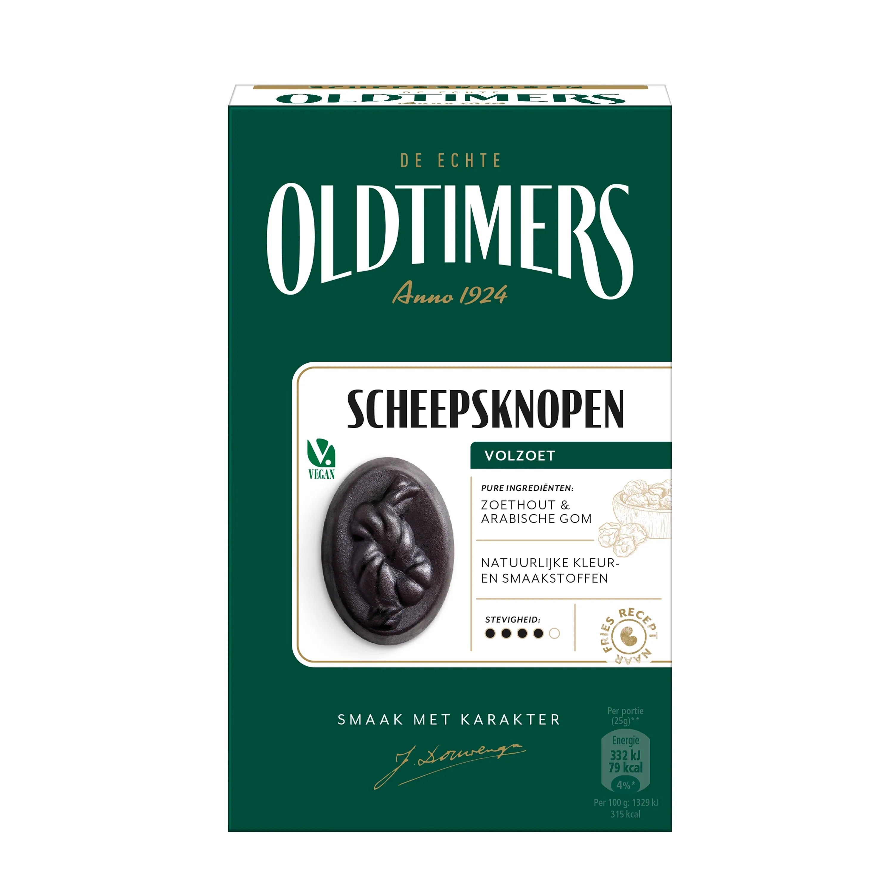 Oldtimers Scheepsknopen 235 Gram
