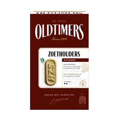 Oldtimers Zoethouders 235.00 Gram