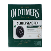 Oldtimers Scheepsknopen 185.00 Gram