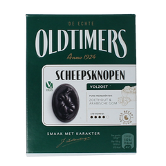 Oldtimers Scheepsknopen 185 Gram