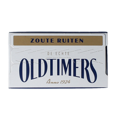 Oldtimers Hindelooper ruitjes 185 Gram