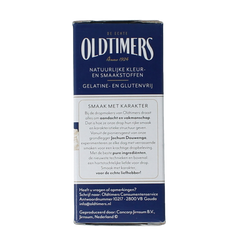 Oldtimers Hindelooper ruitjes 185.00 Gram