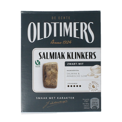 Oldtimers Bepoederde klinkers 185 Gram