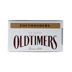Oldtimers Sneker zoethoudertje 185 Gram