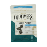 Oldtimers Zoute puntjes suikervrij 100 Gram
