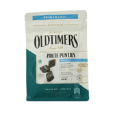 Oldtimers Zoute puntjes suikervrij 100 Gram