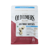 Oldtimers Zoethout rotsjes 100 Gram
