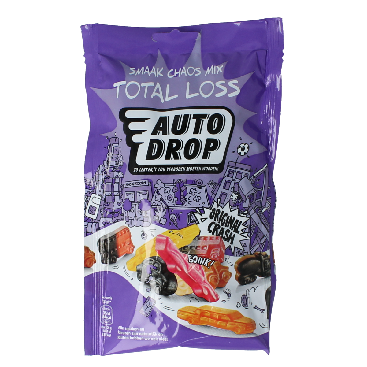 Autodrop Total loss 150.00 Gram