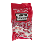 Autodrop Rode cadillacs bosvruchten 150 Gram