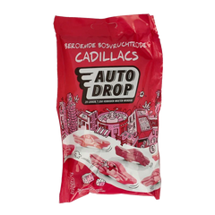 Autodrop Rode cadillacs bosvruchten 150 Gram