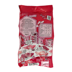 Autodrop Rode cadillacs bosvruchten 150.00 Gram