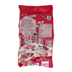 Autodrop Rode cadillacs bosvruchten 150.00 Gram