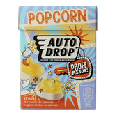 Autodrop Proefritje popcorn 220 Gram