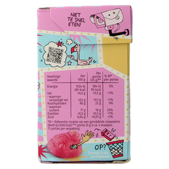 Autodrop Proefritje suikerspin 275 Gram