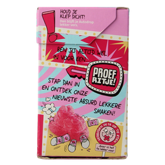 Autodrop Proefritje suikerspin 275 Gram