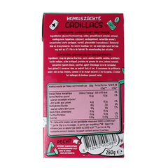 Autodrop Cadillacs vegan 280 Gram