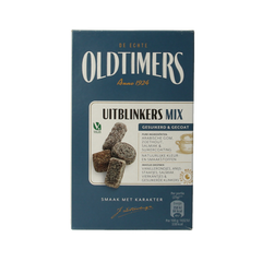 Oldtimers Uitblinkers mix 235.00 Gram