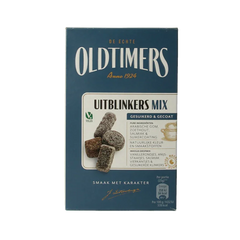 Oldtimers Uitblinkers mix 235 Gram