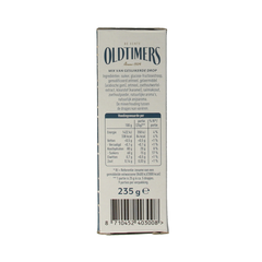 Oldtimers Uitblinkers mix 235.00 Gram