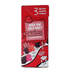 Autodrop Dubbeldekkers 280.00 Gram
