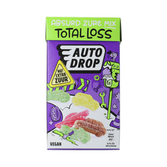 Autodrop Autodrop Zure Vegan Total Loss 280.00 Gram