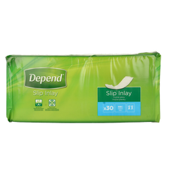 Depend Inlay maxi 1967 30.00 Stuks