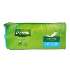 Depend Inlay maxi 1967 30 Stuks