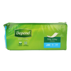 Depend Inlay maxi 1967 30 Stuks