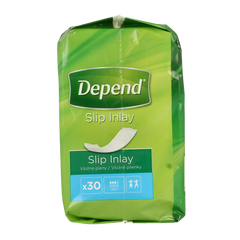 Depend Inlay maxi 1967 30.00 Stuks