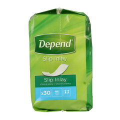 Depend Inlay maxi 1967 30 Stuks