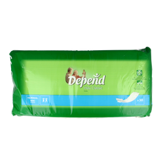 Depend Inlay normaal 30.00 Stuks