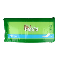 Depend Inlay normaal 30 Stuks