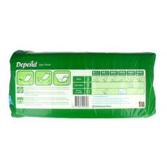 Depend Inlay normaal 30.00 Stuks