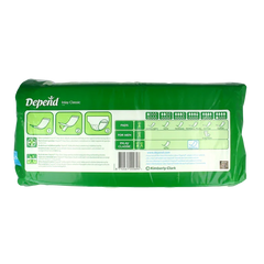 Depend Inlay normaal 30 Stuks