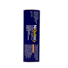 Niquitin Stap 2 14mg 7.00 Stuks