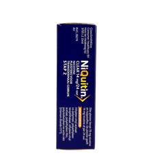 Niquitin Stap 2 14mg 7 Stuks