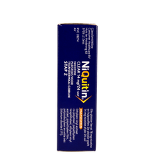 Niquitin Stap 2 14mg 7.00 Stuks