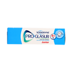 Sensodyne Tandpasta proglasur junior 6+ 50 Milliliter