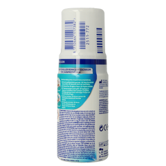 Corega Fresh cleanse mousse 125.00 Milliliter