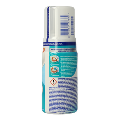 Corega Fresh cleanse mousse 125.00 Milliliter