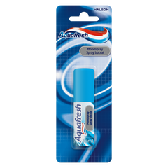 Aquafresh Mondspray 15.00 Milliliter