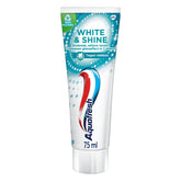Aquafresh Tandpasta white & shine 75 Milliliter