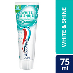 Aquafresh Tandpasta white & shine 75 Milliliter
