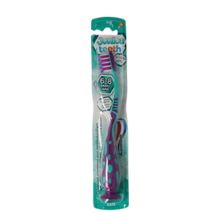 Aquafresh Tandenborstel kids junior teeth 6+ jaar 1 Stuks