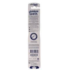 Aquafresh Tandenborstel kids junior teeth 6+ jaar 1 Stuks