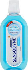 Sensodyne Mondwater cool mint 500.00 Milliliter