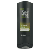 Dove Shower men + care sport active & fresh 250.00 Milliliter