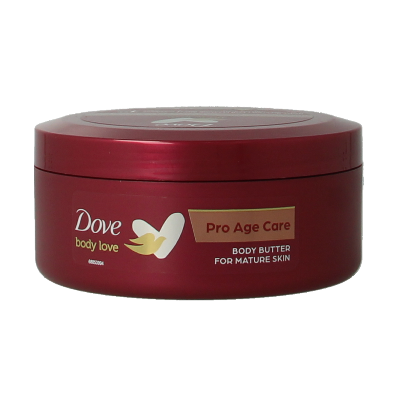 Dove Body butter pro age 250.00 Milliliter