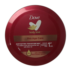 Dove Body butter pro age 250.00 Milliliter